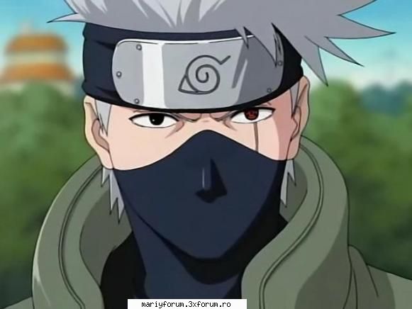 kakashi (9) - Naruto