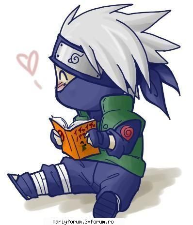 kakashi (10) - Naruto