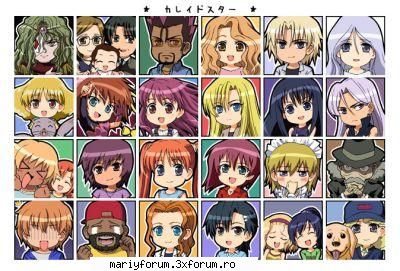 kaleido star - povestea , o fata din Japonia, ajunge in America - Kaleido Star