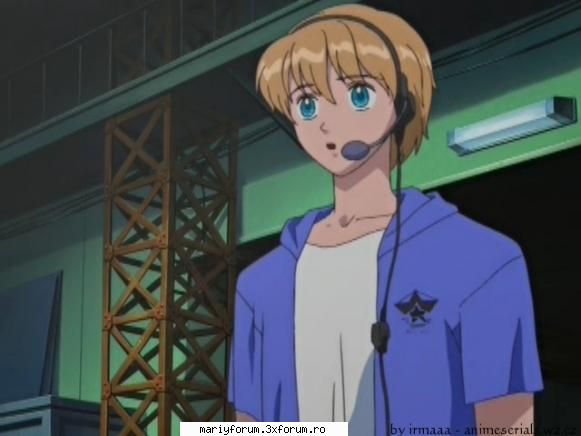 ken robins - i_L0v3_AnIm3 - Kaleido Star