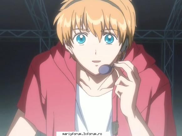 ken robins - i_L0v3_AnIm3 - Kaleido Star