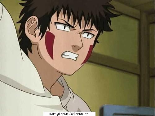 kiba - e dulcik shi kutshu lui akamaru e dlagutsh rau - Naruto
