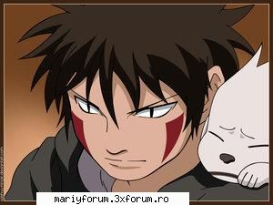 kiba - sakura_love_sasuke - Naruto
