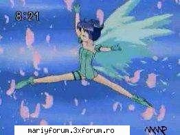 kiki - kagome chan - Mew Mew Power