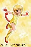 kiki - e simpatica,copilaroasa si imi place ca are - Mew Mew Power