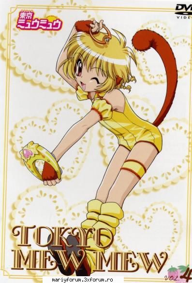 kiki - angel_girl_love - Mew Mew Power