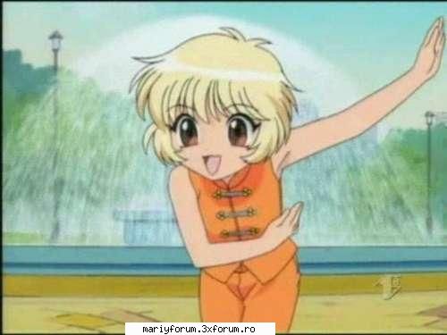 kiki - dlagutza si amuzanta - Mew Mew Power