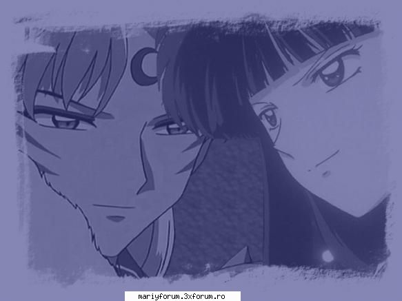 kikyo - e si perferata mea - Inuyasha