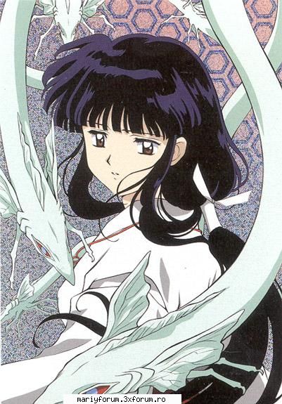 imi place ca serpi kikyo