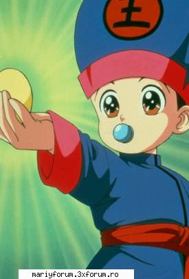 koema - aci e in forma lui :) - Yu Yu Hakuso