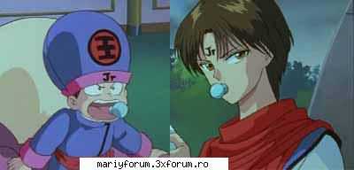 koema - Hakusho - Yu Yu Hakuso