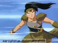 ii cam place de kago  :rusine: e un demon lup : kouga