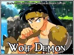 kouga - SASUKE_UCHIHA - Inuyasha