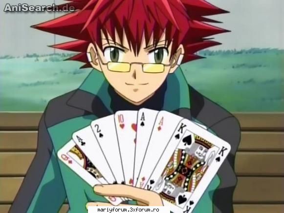 kousuke asazuki - Asazuki e foarte dragut si e bun la jocurile de - Spiral