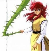 kurama - kagome chan - Yu Yu Hakuso