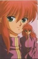 kurama - kagome chan - Yu Yu Hakuso