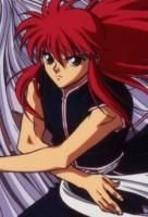 kurama - kagome chan - Yu Yu Hakuso