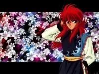 kurama - kagome chan - Yu Yu Hakuso