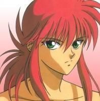 kurama - kagome chan - Yu Yu Hakuso