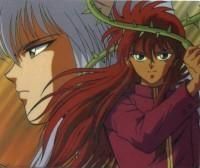 kurama - kagome chan - Yu Yu Hakuso