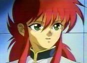 kurama - kagome chan - Yu Yu Hakuso