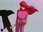 kurama - kagome chan - Yu Yu Hakuso