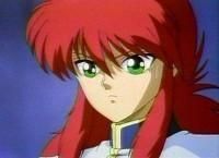 kurama - kagome chan - Yu Yu Hakuso