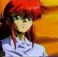 kurama - kagome chan - Yu Yu Hakuso
