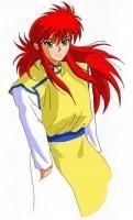kurama - kagome chan - Yu Yu Hakuso