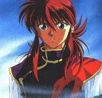 kurama - kagome chan - Yu Yu Hakuso