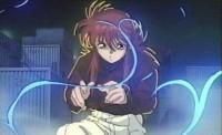 kurama - kagome chan - Yu Yu Hakuso