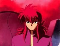 kurama - kagome chan - Yu Yu Hakuso