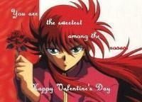 kurama - kagome chan - Yu Yu Hakuso