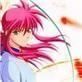 kurama - kagome chan - Yu Yu Hakuso