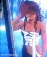 kurama - kagome chan - Yu Yu Hakuso