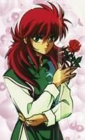 kurama - kagome chan - Yu Yu Hakuso