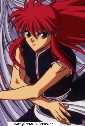 kurama - pareri, opinii despre acest personaj .Pt cei care - Yu Yu Hakuso