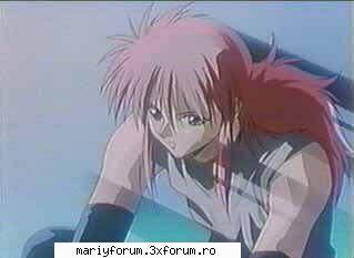 kurama - e frumosh rau shi puternik.dar hiei ramane pref - Yu Yu Hakuso
