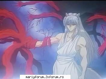 kurama - Sasusaku - Yu Yu Hakuso