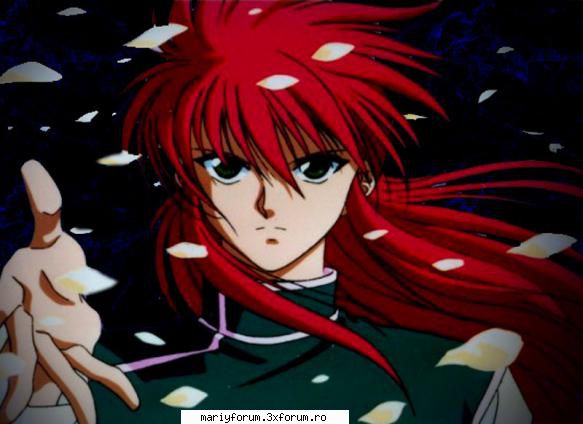 kurama - Imi place mult de Kurama voi pune o poza cu el! - Yu Yu Hakuso