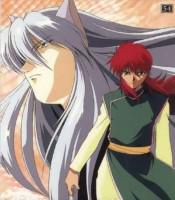 kurama - Youko Kurama and Shuuichi Kurama - Yu Yu Hakuso