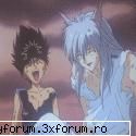kurama - are o super putere dar tot hiei ramane preferatu - Yu Yu Hakuso