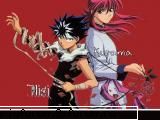 kurama - fantomamarii - Yu Yu Hakuso