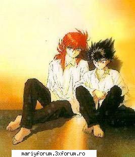 kurama - fantomamarii - Yu Yu Hakuso