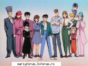 kurama - FANTOMARI MAI BINE ITI SCHIMBI NUMELE IN HIEI!A - Yu Yu Hakuso