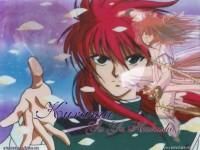 kurama - este dragutz este personajul meu preferat:P - Yu Yu Hakuso