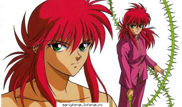kurama - Yustina-Balerina - Yu Yu Hakuso