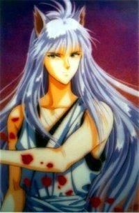 kurama - ancutzaank_inuyasha - Yu Yu Hakuso
