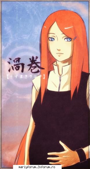 kushina uzumaki kushina uzumaki