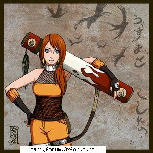 kushina uzumaki kushina uzumaki